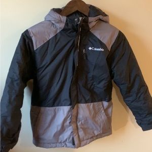 COPY - Boys Columbia jacket